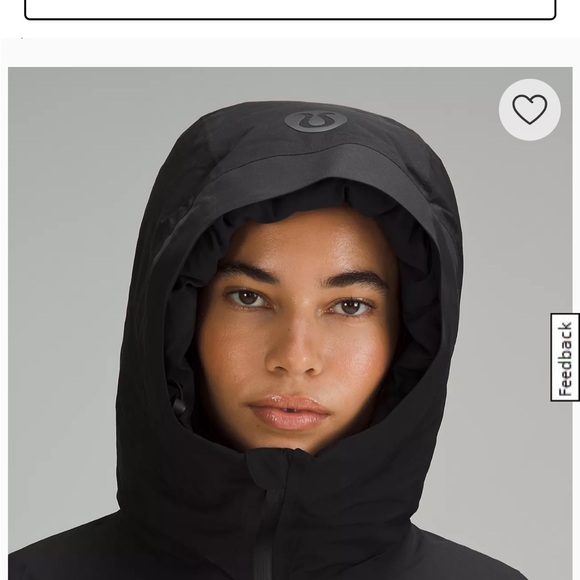 lululemon Stretchseal Sleet street jacket - Picture 5 of 11
